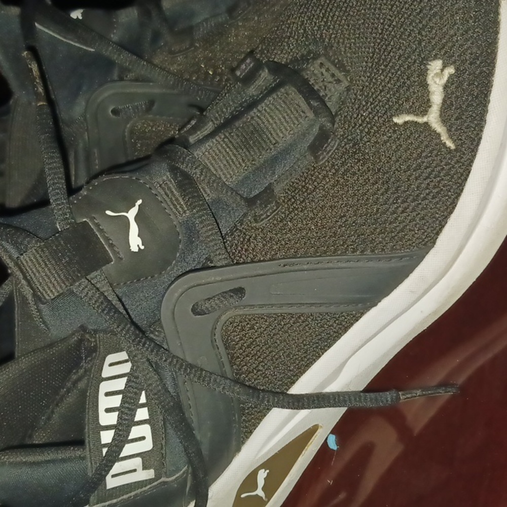 PUMA shoes